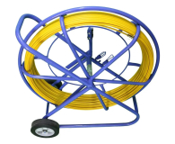 ExtraLink Pilot do przeciągania kabli FRP śr. 10mm dł. 150m żółty - 1544032 - zdjęcie 3